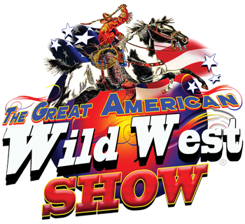 Great American Wild West Show Logo 350